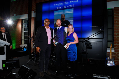 Photo from the Holiday Parks Association of New Zealand 2018 Awards Dinner held at Wintec Atrium, Hamilton, New Zealand. Taken: Wednesday, 25 July 2018. Photography: Mike Walen / KeyImagery Photography. Copyright: © Holiday Parks Association of New Zealand.