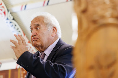 Photo from the TWoA Waiariki 2025 Graduation (Kawerau), held at the Rautahi Marae in Kawerau, Bay of Plenty, New Zealand on Friday, 16 May, 2025. Photo: Mike Walen / KeyImagery Photography. Copyright: © 2025 Te Wānanga o Aotearoa.
