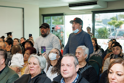 Photo from the TWoA Tainui 2022 Graduations (Mangakotukutuku), held at the Mangakotukutuku Campus, Hamilton, Waikato, New Zealand. Taken: Friday 9 September, 2022. Photo: Mike Walen / KeyImagery Photography. Copyright: © Te Wananga o Aotearoa.