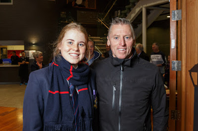 Photo from the Father/Daughter Breakfast held in the School Hall at Waikato Diocesan, Hamilton, New Zealand, on Friday 4th August 2017.  Photo: Mike Walen / KeyImagery Photography.