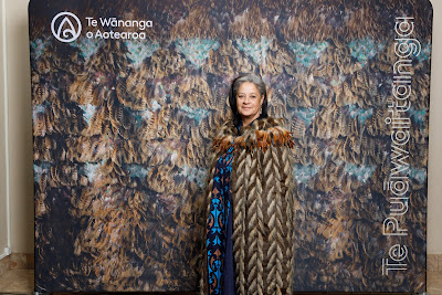 Photo from the TWoA Waiariki 2022 Graduations (Rotorua), held at Ridges Hotel Rotorua, Bay of Plenty, New Zealand. Taken: Friday 2 September, 2022. Photo: Mike Walen / KeyImagery Photography. Copyright: © Te Wananga o Aotearoa.
