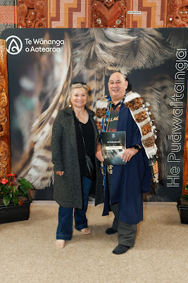 Photo from the TWoA Waiariki 2024 Graduation (Kawerau), held at Rautahi Marae in Kawerau, Bay of Plenty, New Zealand on Friday, 17 May, 2024. Photo: Mike Walen / KeyImagery Photography. Copyright: © Te Wānanga o Aotearoa.