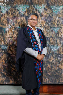 Photo from the TWoA Waiariki 2023 Graduations (Ōpōtiki), held at the De Luxe Theatre, Ōpōtiki, Bay of Plenty, New Zealand on Friday, 28 May, 2023. Photo: Mike Walen / KeyImagery Photography. Copyright: © Te Wānanga o Aotearoa.