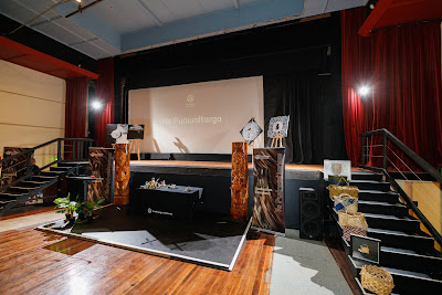 Photo from the TWoA Waiariki 2023 Graduations (Ōpōtiki), held at the De Luxe Theatre, Ōpōtiki, Bay of Plenty, New Zealand on Friday, 28 May, 2023. Photo: Mike Walen / KeyImagery Photography. Copyright: © Te Wānanga o Aotearoa.