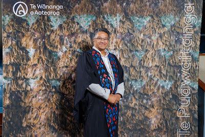 Photo from the TWoA Waiariki 2023 Graduations (Ōpōtiki), held at the De Luxe Theatre, Ōpōtiki, Bay of Plenty, New Zealand on Friday, 28 May, 2023. Photo: Mike Walen / KeyImagery Photography. Copyright: © Te Wānanga o Aotearoa.