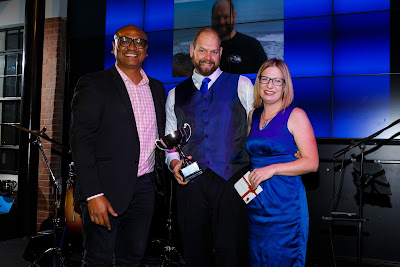 Photo from the Holiday Parks Association of New Zealand 2018 Awards Dinner held at Wintec Atrium, Hamilton, New Zealand. Taken: Wednesday, 25 July 2018. Photography: Mike Walen / KeyImagery Photography. Copyright: © Holiday Parks Association of New Zealand.