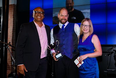 Photo from the Holiday Parks Association of New Zealand 2018 Awards Dinner held at Wintec Atrium, Hamilton, New Zealand. Taken: Wednesday, 25 July 2018. Photography: Mike Walen / KeyImagery Photography. Copyright: © Holiday Parks Association of New Zealand.