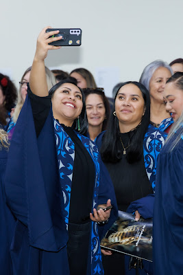Photo from the TWoA Waiariki 2024 Graduation (Rotorua), held at The Distinction Hotel, Rotorua, Bay aof Plenty, New Zealand on Friday, 10 May, 2024. Photo: Mike Walen / KeyImagery Photography. Copyright: © Te Wānanga o Aotearoa.
