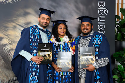 Photo from the TWoA Tāmaki Makaurau 2024 Graduations (Ceremony 2 @ 7pm), held at Church Unlimited, Glendene, Auckland, New Zealand on Monday, 24 June, 2024. Photo: Alick Saunders for KeyImagery Photography. Copyright: © Te Wānanga o Aotearoa.