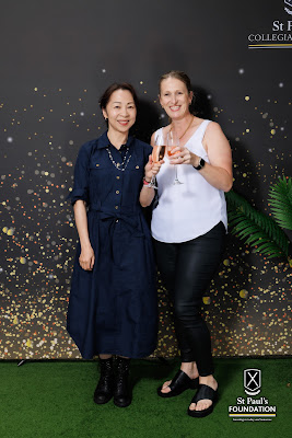 Photo from the 2025 St Paul's Foundation Bubbles After 5 event held at St Paul's Collegiate in Hamilton, Waikato, New Zealand on Thursday, 13 November, 2025. Photography by Mike Walen / KeyImagery Photography. Copyright: © 2025 St Paul's Foundation.