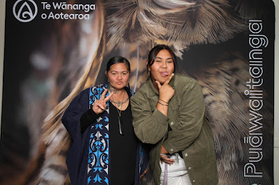 Photo from the TWoA Waiariki 2024 Graduation (Rotorua), held at The Distinction Hotel, Rotorua, Bay aof Plenty, New Zealand on Friday, 10 May, 2024. Photo: InstaBooth by KeyImagery Photography. Copyright: © Te Wānanga o Aotearoa.