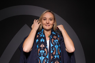 Booth photo from the TWoA Tainui 2019 Graduations (Ceremony 1),  held at Hamilton Boys' High School, Hamilton, New Zealand. Taken: Wednesday 17 April 2019. Photo: InstaBooth / KeyImagery Photography. Copyright: © Te Wānanga o Aotearoa.