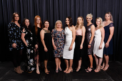 Photo from the Elite School of Beauty & Spa Hamilton Graduation 2019, held at SkyCity Hamilton, Hamilton, New Zealand. Taken: Friday, 13 December 2019. Photography: Mike Walen / KeyImagery Photography. Copyright: © Elite School of Beauty & Spa.