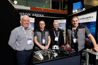 Photo from Day 1 of the 2021 HIANZ Conference held at the Energy Events Centre, Rotorua, New Zealand. Taken: Wednesday, 11 August 2021. Photography: Mike Walen / KeyImagery Photography. Copyright: © Hire Industry Association of New Zealand (Inc).