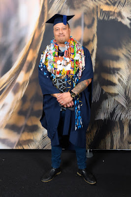 Photo from the TWoA Tāmaki Makaurau 2024 Graduations (Ceremony 2 @ 7pm), held at Church Unlimited, Glendene, Auckland, New Zealand on Monday, 24 June, 2024. Photo: Alick Saunders for KeyImagery Photography. Copyright: © Te Wānanga o Aotearoa.