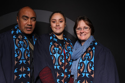 Booth photo from the TWoA Tainui 2019 Graduations (Ceremony 1),  held at Hamilton Boys' High School, Hamilton, New Zealand. Taken: Wednesday 17 April 2019. Photo: InstaBooth / KeyImagery Photography. Copyright: © Te Wānanga o Aotearoa.