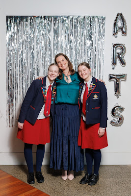 Photo from the 2023 Arts Awards held in the Nancy Light Hall at Waikato Diocesan in Hamilton, Waikato, New Zealand. Taken: Thursday, 19 October, 2023. Photography: Mike Walen / KeyImagery Photography. Copyright: © Waikato Diocesan School for Girls.