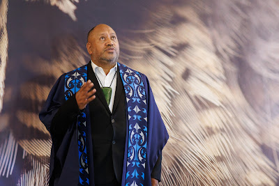 Photo from the TWoA Waiariki 2025 Graduation (Kawerau), held at the Rautahi Marae in Kawerau, Bay of Plenty, New Zealand on Friday, 16 May, 2025. Photo: Mike Walen / KeyImagery Photography. Copyright: © 2025 Te Wānanga o Aotearoa.