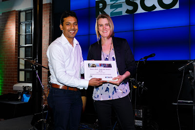 Photo from the Holiday Parks Association of New Zealand 2018 Awards Dinner held at Wintec Atrium, Hamilton, New Zealand. Taken: Wednesday, 25 July 2018. Photography: Mike Walen / KeyImagery Photography. Copyright: © Holiday Parks Association of New Zealand.