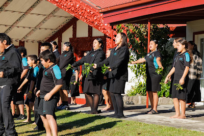 Photo from the TWoA Waiariki 2025 Graduation (Kawerau), held at the Rautahi Marae in Kawerau, Bay of Plenty, New Zealand on Friday, 16 May, 2025. Photo: Mike Walen / KeyImagery Photography. Copyright: © 2025 Te Wānanga o Aotearoa.