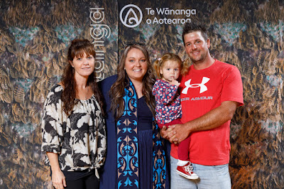 Photo from the TWoA Tainui 2019 Graduations (Ceremony 2),  held at Hamilton Boys' High School, Hamilton, New Zealand. Taken: Wednesday 17 April 2019. Photo: Mike Walen / KeyImagery Photography. Copyright: © Te Wānanga o Aotearoa.