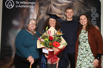 Photo from the TWoA Waiariki 2024 Graduation (Rotorua), held at The Distinction Hotel, Rotorua, Bay aof Plenty, New Zealand on Friday, 10 May, 2024. Photo: InstaBooth by KeyImagery Photography. Copyright: © Te Wānanga o Aotearoa.
