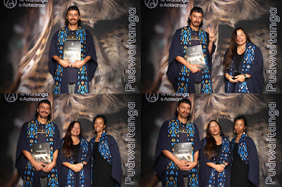 Photo from the TWoA Waiariki 2025 Graduation (Tauranga Moana), held at the Bethlehem Baptist Church in Tauranga, Bay of Plenty, New Zealand on Friday, 2 May, 2025. Photo by Alick Saunders for KeyImagery Photography. Copyright: © 2025 Te Wānanga o Aotearoa.