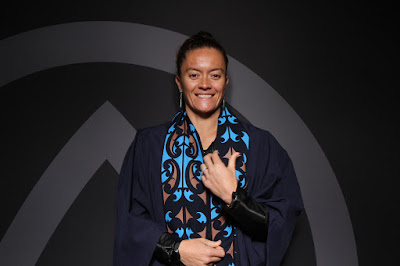 Booth photo from the TWoA Tainui 2019 Graduations (Ceremony 1),  held at Hamilton Boys' High School, Hamilton, New Zealand. Taken: Wednesday 17 April 2019. Photo: InstaBooth / KeyImagery Photography. Copyright: © Te Wānanga o Aotearoa.