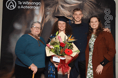 Photo from the TWoA Waiariki 2024 Graduation (Rotorua), held at The Distinction Hotel, Rotorua, Bay aof Plenty, New Zealand on Friday, 10 May, 2024. Photo: InstaBooth by KeyImagery Photography. Copyright: © Te Wānanga o Aotearoa.