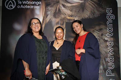 Booth photo from the TWoA Tainui 2025 Graduations (Ceremony 1 @ 10am) held at Claudelands Event Centre in Hamilton, Waikato, New Zealand on Tuesday, 29 April, 2025. Photography by InstaBooth / KeyImagery Photography. Copyright: © 2025 Te Wānanga o Aotearoa.