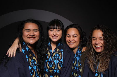 Booth photo from the TWoA Tainui 2019 Graduations (Ceremony 1),  held at Hamilton Boys' High School, Hamilton, New Zealand. Taken: Wednesday 17 April 2019. Photo: InstaBooth / KeyImagery Photography. Copyright: © Te Wānanga o Aotearoa.