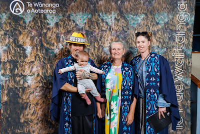 Photo from the TWoA Waiariki 2023 Graduations (Ōpōtiki), held at the De Luxe Theatre, Ōpōtiki, Bay of Plenty, New Zealand on Friday, 28 May, 2023. Photo: Mike Walen / KeyImagery Photography. Copyright: © Te Wānanga o Aotearoa.