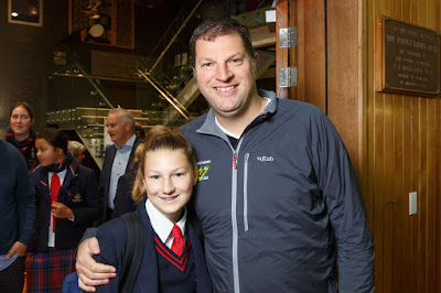 Photo from the Father/Daughter Breakfast held in the School Hall at Waikato Diocesan, Hamilton, New Zealand, on Friday 4th August 2017.  Photo: Mike Walen / KeyImagery Photography.