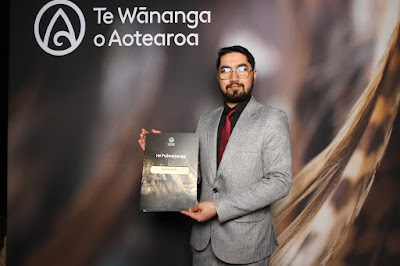 Booth photo from Ceremony 1 of the TWoA Tāmaki Makaurau 2025 Graduations (November Ceremonies) held at Church Unlimited, Glendene, Auckland, New Zealand at 12pm on Tuesday, 11 November, 2025. Photography by InstaBooth / KeyImagery Photography. Copyright: © 2025 Te Wānanga o Aotearoa.