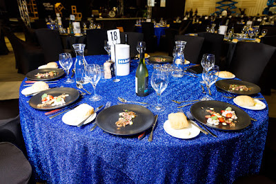 Photo from the Gala Dinner on Day 2 of the HIANZ Conference & Trade Show 2019 held at the Claudelands Events Centre, Hamilton, New Zealand. Taken: Thursday, 4 July 2019. Photography: Mike Walen / KeyImagery Photography. Copyright: © HIANZ.