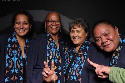Booth photo from the TWoA Tainui 2019 Graduations (Ceremony 3),  held at Hamilton Boys' High School, Hamilton, New Zealand. Taken: Thursday 18 April 2019. Photo: InstaBooth / KeyImagery Photography. Copyright: © Te Wānanga o Aotearoa.