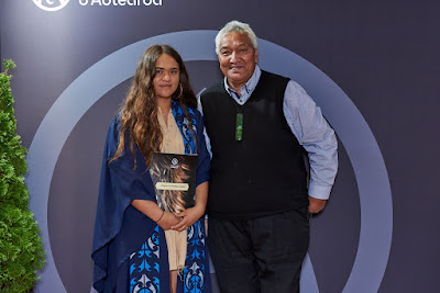 Photo from the TWoA Waiariki 2019 Graduations (Opotiki), held at Terere Marae, Opotiki, New Zealand. Taken: Friday 17 May 2019. Photo: Alick Saunders / KeyImagery Photography. Copyright: © Te Wananga o Aotearoa.
