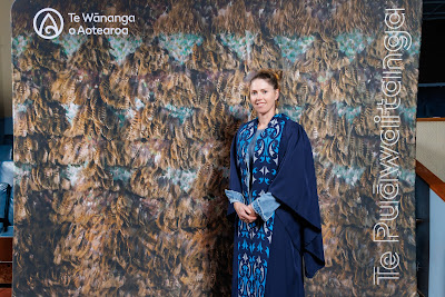 Photo from the TWoA Waiariki 2023 Graduations (Ōpōtiki), held at the De Luxe Theatre, Ōpōtiki, Bay of Plenty, New Zealand on Friday, 28 May, 2023. Photo: Mike Walen / KeyImagery Photography. Copyright: © Te Wānanga o Aotearoa.