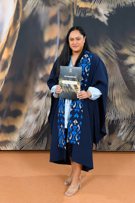 Photo from the TWoA Tāmaki Makaurau 2024 Graduations (Ceremony 5 @ 2pm), held at Church Unlimited, Glendene, Auckland, New Zealand on Wednesday, 26 June, 2024. Photo: Alick Saunders for KeyImagery Photography. Copyright: © Te Wānanga o Aotearoa.