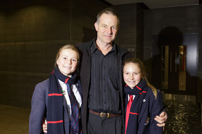 Photo from the Father/Daughter Breakfast held in the School Hall at Waikato Diocesan, Hamilton, New Zealand, on Friday 29th July 2016.  Photo: Mike Walen / KeyImagery Photography