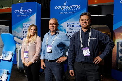 Photo from Day 1 of the 2021 HIANZ Conference held at the Energy Events Centre, Rotorua, New Zealand. Taken: Wednesday, 11 August 2021. Photography: Mike Walen / KeyImagery Photography. Copyright: © Hire Industry Association of New Zealand (Inc).