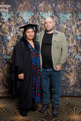 Photo from the TWoA Waiariki 2022 Graduations (Rotorua), held at Ridges Hotel Rotorua, Bay of Plenty, New Zealand. Taken: Friday 2 September, 2022. Photo: Mike Walen / KeyImagery Photography. Copyright: © Te Wananga o Aotearoa.