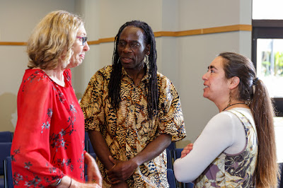 Photo from the International Week Launch held in the Reception Lounge, Hamilton City Council, Hamilton, New Zealand. Taken: Monday, 17 September 2018. Photography: Mike Walen / KeyImagery Photography. Copyright: © Hamilton City Council.
