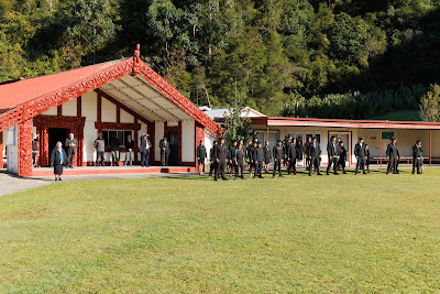 Photo from the TWoA Waiariki 2025 Graduation (Kawerau), held at the Rautahi Marae in Kawerau, Bay of Plenty, New Zealand on Friday, 16 May, 2025. Photo: Mike Walen / KeyImagery Photography. Copyright: © 2025 Te Wānanga o Aotearoa.