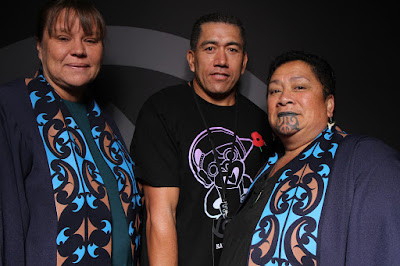 Booth photo from the TWoA Tainui 2019 Graduations (Ceremony 1),  held at Hamilton Boys' High School, Hamilton, New Zealand. Taken: Wednesday 17 April 2019. Photo: InstaBooth / KeyImagery Photography. Copyright: © Te Wānanga o Aotearoa.