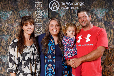 Photo from the TWoA Tainui 2019 Graduations (Ceremony 2),  held at Hamilton Boys' High School, Hamilton, New Zealand. Taken: Wednesday 17 April 2019. Photo: Mike Walen / KeyImagery Photography. Copyright: © Te Wānanga o Aotearoa.
