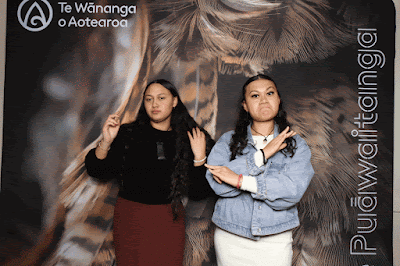 Photo from the TWoA Waiariki 2024 Graduation (Rotorua), held at The Distinction Hotel, Rotorua, Bay aof Plenty, New Zealand on Friday, 10 May, 2024. Photo: InstaBooth by KeyImagery Photography. Copyright: © Te Wānanga o Aotearoa.