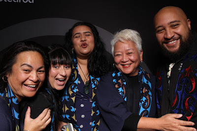 Booth photo from the TWoA Tainui 2019 Graduations (Ceremony 1),  held at Hamilton Boys' High School, Hamilton, New Zealand. Taken: Wednesday 17 April 2019. Photo: InstaBooth / KeyImagery Photography. Copyright: © Te Wānanga o Aotearoa.