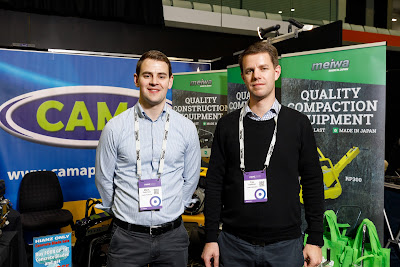 Photo from Day 1 of the 2021 HIANZ Conference held at the Energy Events Centre, Rotorua, New Zealand. Taken: Wednesday, 11 August 2021. Photography: Mike Walen / KeyImagery Photography. Copyright: © Hire Industry Association of New Zealand (Inc).