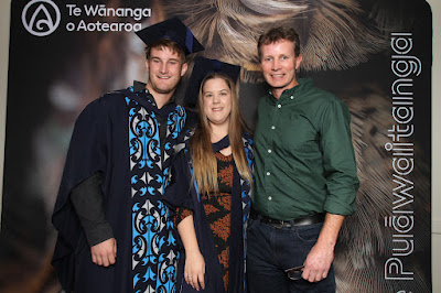 Photo from the TWoA Waiariki 2024 Graduation (Rotorua), held at The Distinction Hotel, Rotorua, Bay aof Plenty, New Zealand on Friday, 10 May, 2024. Photo: InstaBooth by KeyImagery Photography. Copyright: © Te Wānanga o Aotearoa.